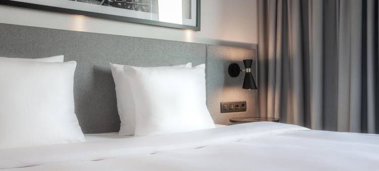 柏林夏洛滕堡丽笙酒店(Radisson Hotel Berlin Charlottenburg)图片