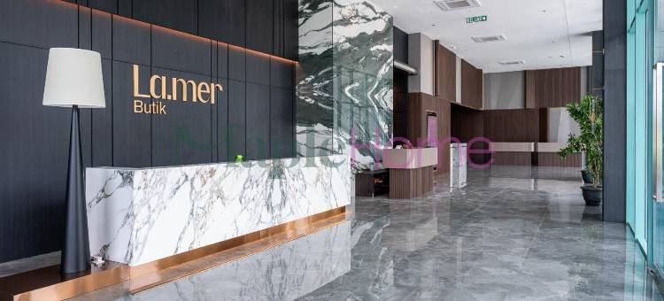 哥打基纳巴鲁尊享海湾套房酒店(Bay Suites Premier Suites Kota Kinabalu)图片