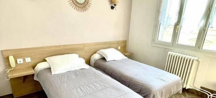 哥利塞韦尔登酒店(Hôtel Colisée-Verdun Centre Gare Saint-Roch)图片