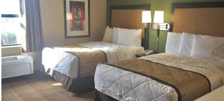 罗切斯特亨里埃塔，纽约6号汽车旅馆套房(Motel 6 Suites Rochester Henrietta, NY)图片