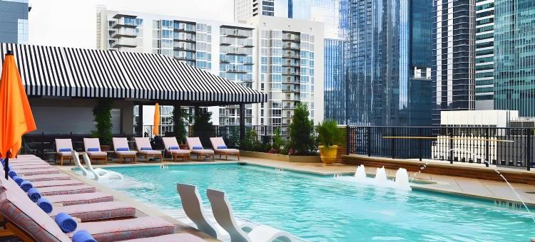 札札奥斯汀酒店(Hotel ZaZa Austin)图片