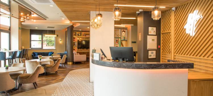 约克市中心假日酒店(Holiday Inn YORK CITY CENTRE by IHG)图片