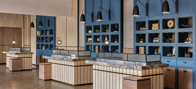 Four Points by Sheraton Johor Bahru图片