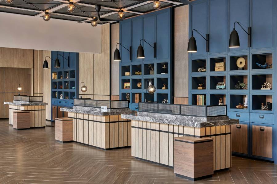 新山福朋喜來登酒店