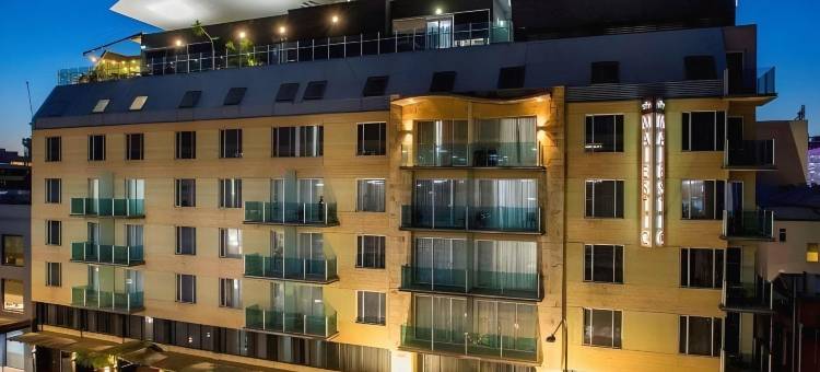 阿德莱德屋顶花园酒店(Majestic Roof Garden Hotel)图片