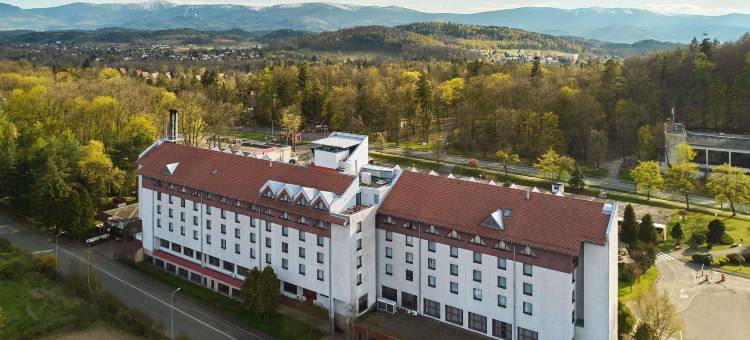 夜莱尼亚古拉美居酒店(Hotel Mercure Jelenia Gora)图片