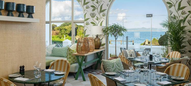 赫曼努斯滨海酒店(The Marine Hermanus)图片