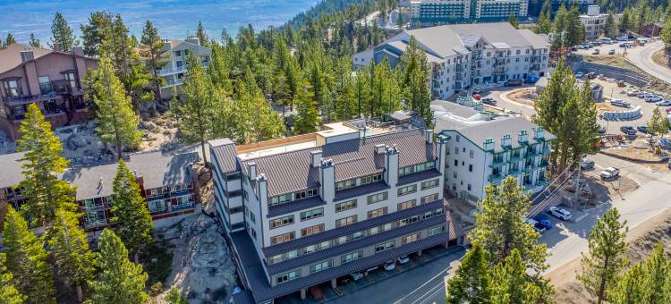 太浩岭假日度假俱乐部酒店(Holiday Inn Club Vacations TAHOE RIDGE RESORT by IHG)图片