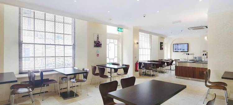 皇后公园酒店(Queens Park Premier London Hyde Park)图片