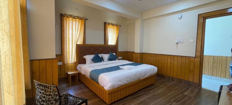 迪万萨奇山口喜马拉雅兄弟酒店(Hotel Diwan Sachpass Himalayan Brothers)图片