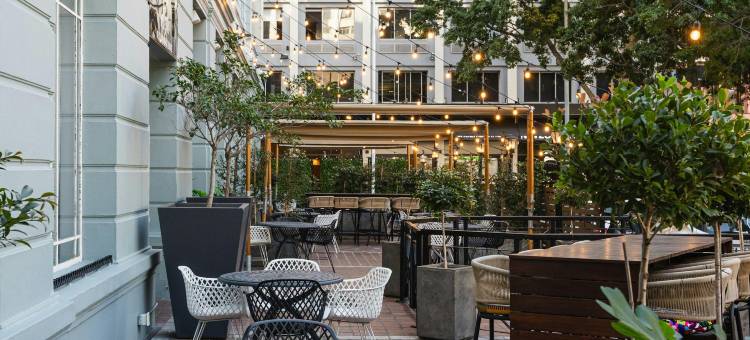 ONOMO开普敦广场客房酒店(Onomo Hotel Cape Town – Inn on the Square)图片