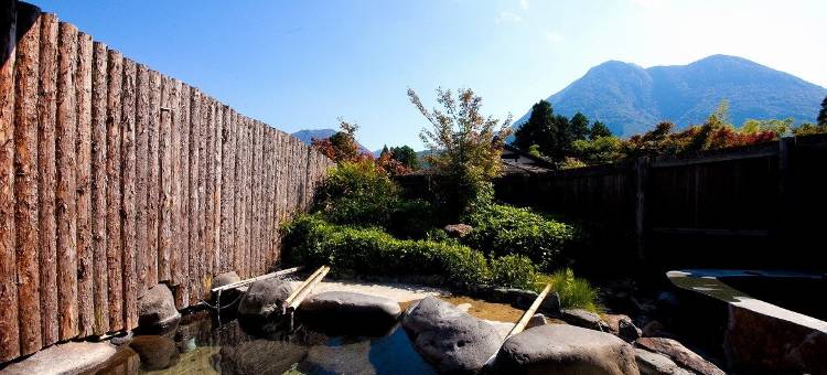 由布院温泉 山荘 四季庵(Sansou Shikian)图片