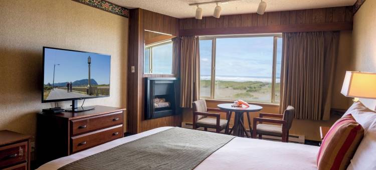 落潮锡赛德汽车旅馆(Ebb Tide Oceanfront Inn)图片