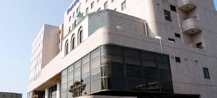 弗莱克斯酒店(Matsuzaka Frex Hotel)图片