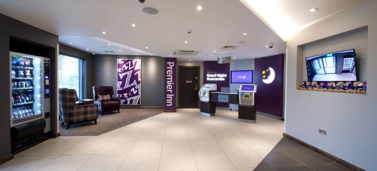 普瑞米尔奇平诺顿酒店(Premier Inn Chipping Norton)图片