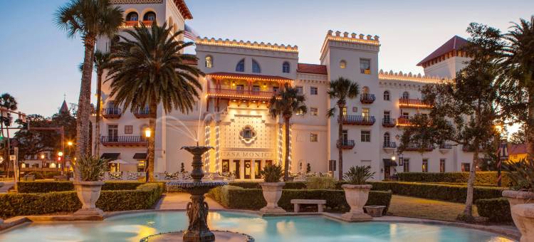 卡萨莫妮卡度假村及水疗中心, 傲途格精选(Casa Monica Resort & Spa, Autograph Collection)图片