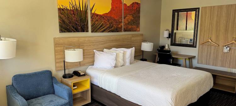 里奥兰珠市戴斯酒店(Days Inn by Wyndham Rio Rancho)图片