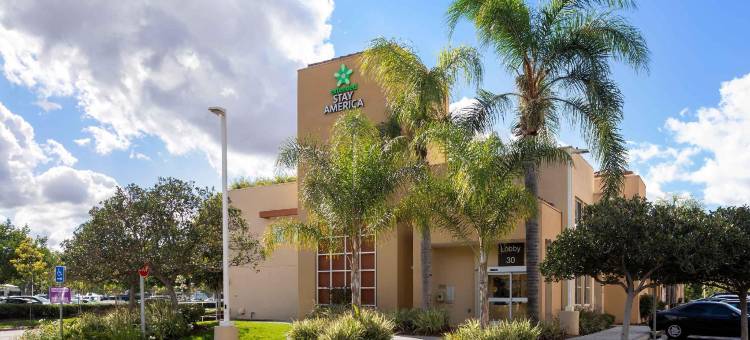 Extended Stay America 套房 - 橙县 - 欧文光谱(Extended Stay America Suites - Orange County - Irvine Spectrum)图片