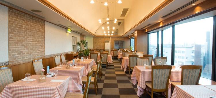 王山Ruburum酒店(Hotel Rubura Ohzan)图片