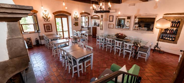 鲜花公园酒店(Agriturismo Parco Fiorito)图片