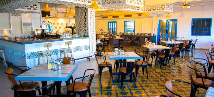 加奇博利布卢姆酒店(Bloom Hotel - Gachibowli)图片