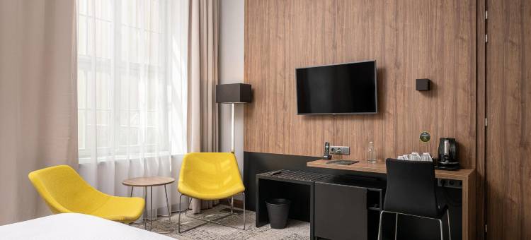 格但斯克老城B&B酒店(B&B Hotel Gdańsk Old Town)图片