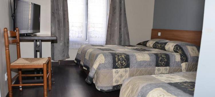 尚佩雷公寓酒店(Hôtel Résidence Champerret)图片