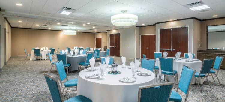 奥古斯塔希尔顿花园酒店(Hilton Garden Inn Augusta)图片