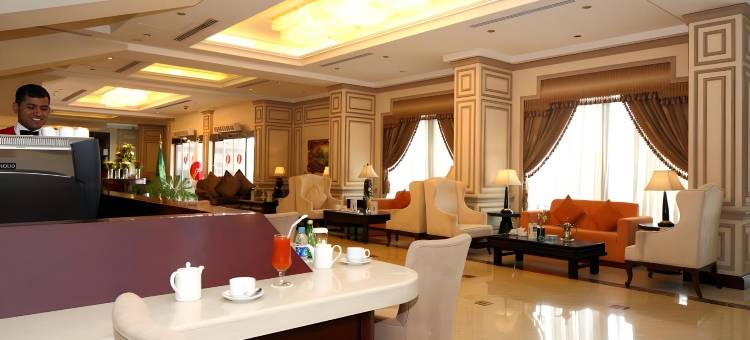 利雅得温德姆华美达酒店(Ramada by Wyndham Riyadh)图片
