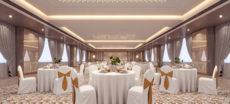 赛亚吉埃福特尔酒店 新孟买(Effotel by Sayaji Navi Mumbai)图片