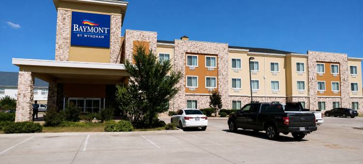 Baymont by Wyndham Mineral Wells(Baymont by Wyndham Mineral Wells)图片