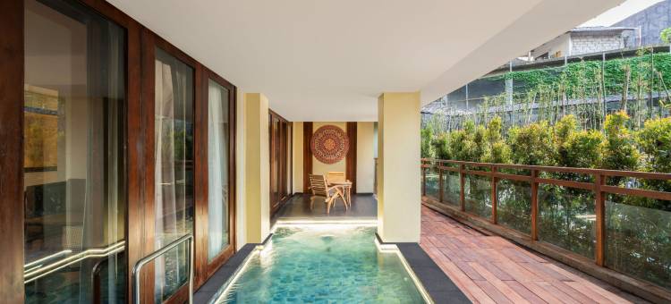 阿什瓦瑞士贝尔度假酒店(Ashva Swiss-Belresort, Ubud)图片