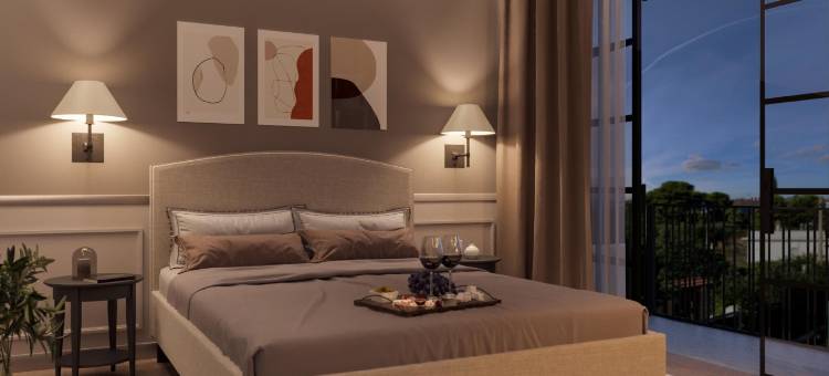 Salento Winery住宿所(Salento Winery Lodge)图片