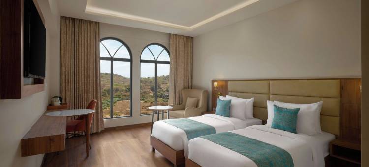 费恩费姆斯度假村奈加昂，万豪系列(The Fern Fayms Resort Naigaon, Series by Marriott)图片