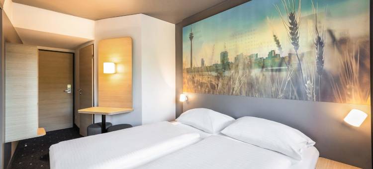 杜塞尔多夫-林托夫 B&B 酒店(B&B HOTEL Düsseldorf-Lintorf)图片