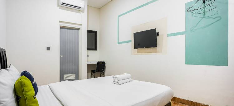 坤甸Urbanview芦荟酒店(Urbanview Hotel Aloevera Pontianak)图片