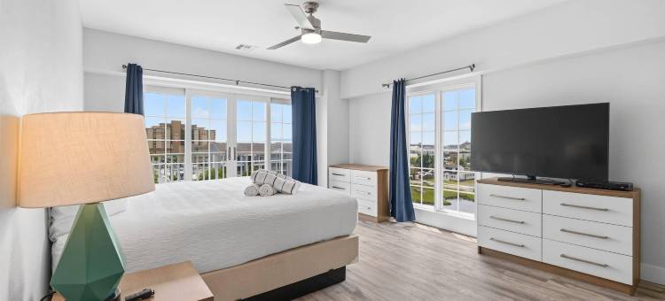 椰子马洛里度假村大洋城，Ascend Collection 酒店(Coconut Malorie Resort Ocean City, Ascend Collection Hotel)图片