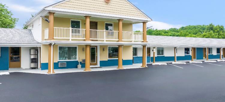 帕尔迈拉-赫希伊克诺酒店(Econo Lodge Palmyra - Hershey)图片