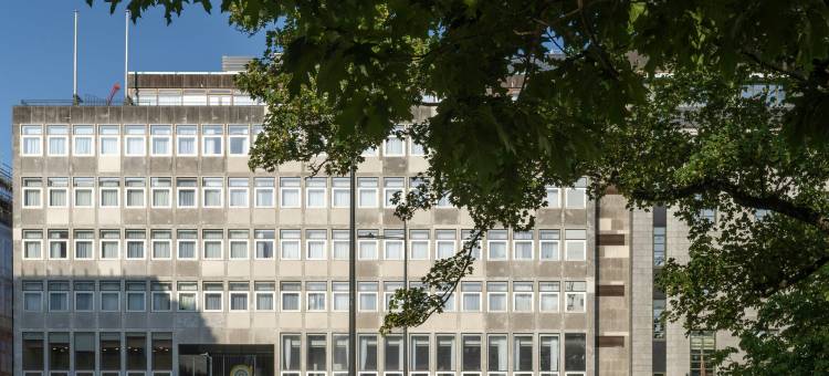 爱丁堡圣安德鲁广场A点酒店(Point A Hotel Edinburgh St Andrew Square)图片