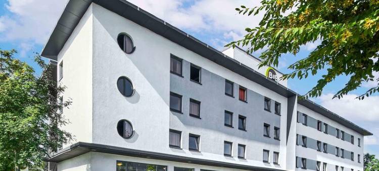 美因茨海彻斯黑姆住宿加早餐酒店(B&B HOTEL Mainz-Hechtsheim)图片