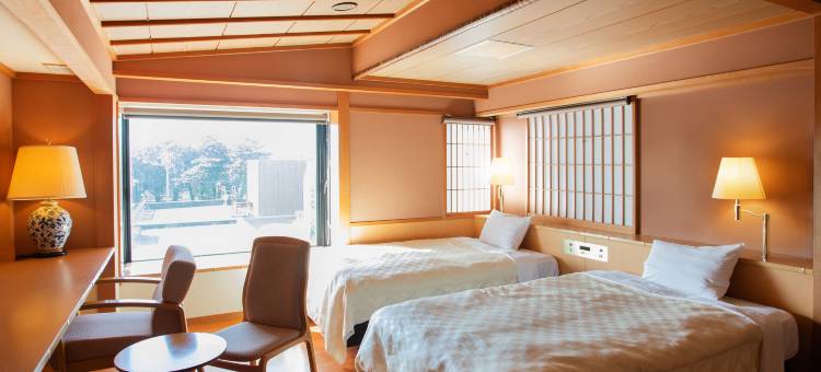 汤之川观光祥苑酒店(Yunokawa Kanko Hotel Shoen)图片