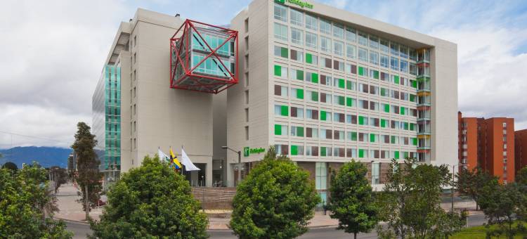 Holiday Inn 波哥大机场(Holiday Inn BOGOTA AIRPORT by IHG)图片