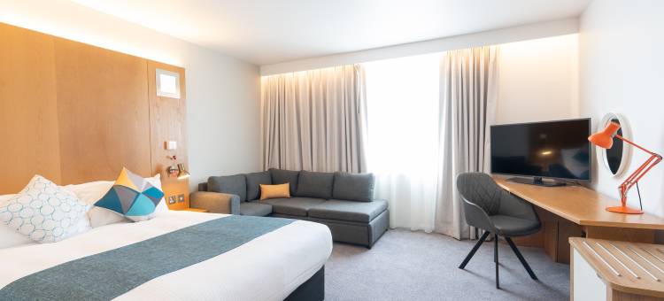 洲际假日酒店伯恩矛斯(Holiday Inn BOURNEMOUTH by IHG)图片
