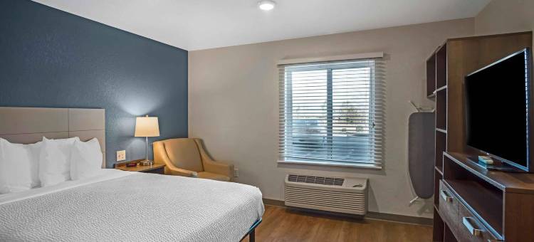 夏洛特-长住美国精选套房-诺斯莱克(Extended Stay America Select Suites - Charlotte - Northlake)图片