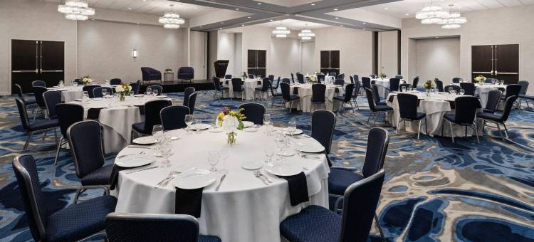 波士顿沃本皇冠假日酒店(Crowne Plaza BOSTON - WOBURN by IHG)图片