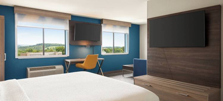 Holiday Inn Express 摩根(Holiday Inn Express MORGANTOWN by IHG)图片