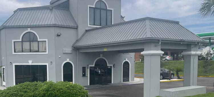 奥兰治堡红屋顶旅馆(Red Roof Inn Orangeburg)图片