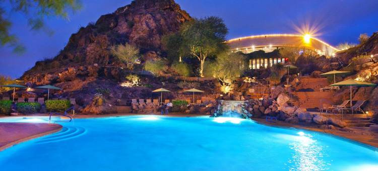 坦佩巴特斯菲尼克斯万豪度假村(Marriott Phoenix Resort Tempe at the Buttes)图片