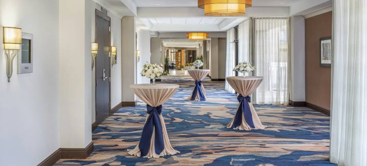 阿林顿希尔顿酒店(Hilton Arlington)图片