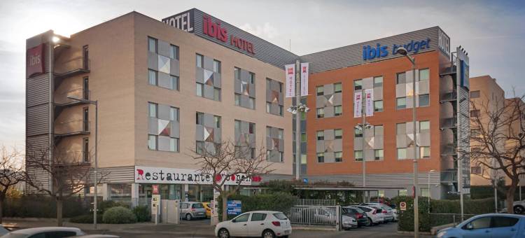 宜必思莱里达酒店(Ibis Lleida)图片